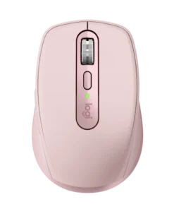 Logitech MX Anywhere 3S Bluetooth Mouse Rose