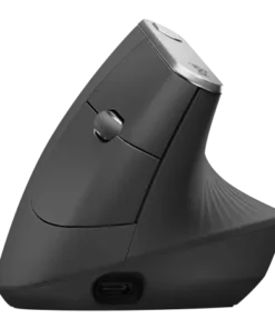 Logitech MX Vertical Ergonomic Bluetooth Mouse Graphite