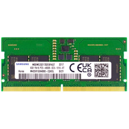 Samsung 32GB DDR5 4800 SO-DIMM Laptop RAM