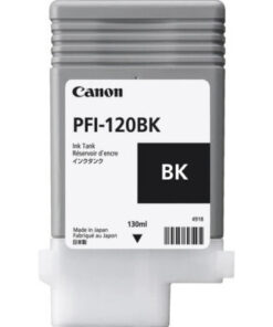 Canon PFI‑107 Matte Black Ink Cartridge 130 ml