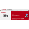 Canon 069 Cyan Toner Cartridge for Canon Color Image