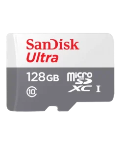 SanDisk Ultra 128GB UHS-I Class 10 microSDXC Card