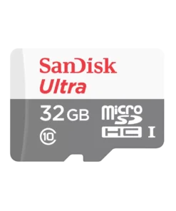 SanDisk Ultra 32GB UHS-I Class 10 microSDXC Card
