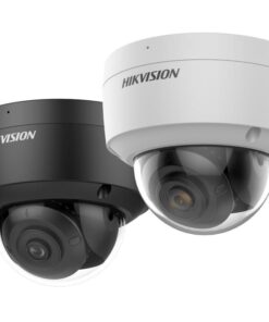 4 MP ColorVu Fixed Dome Network Camera