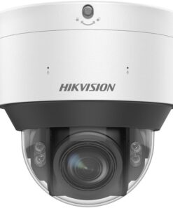 8MP DarkfighterS DeepinView Outdoor Motorized Varifocal Dome Camera