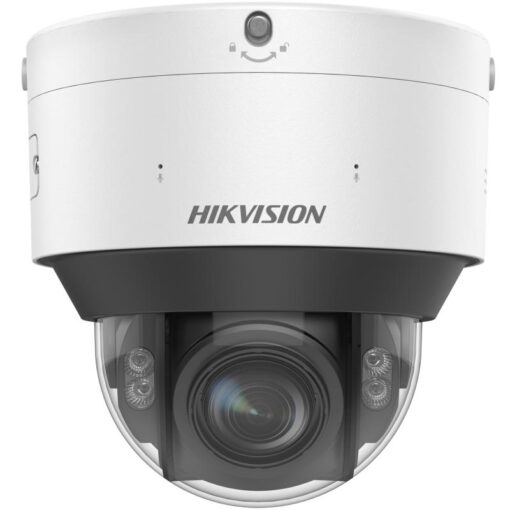 8MP DarkfighterS DeepinView Outdoor Motorized Varifocal Dome Camera