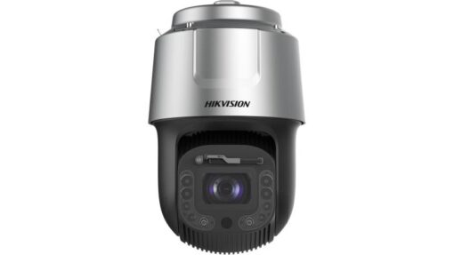 8C Series 4K 25X DarkFighter IR Network Speed Dome - DS-2DF8C825IXG-ELW