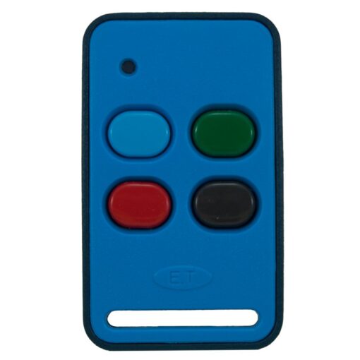4 Button Remote Nice