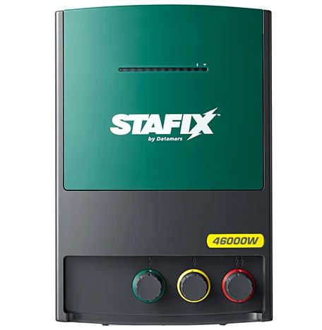 4600W Mains Energiser Stafix