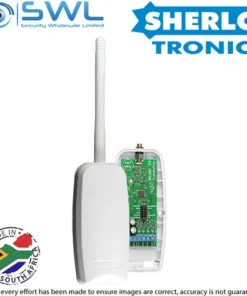 500m Range Receiver 1-Channel Sherlotronics RX1-500