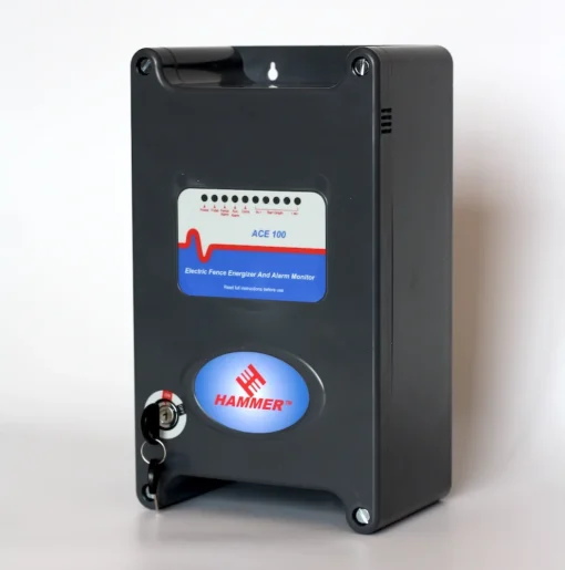 Ace 200 energiser hammer 1 -zone