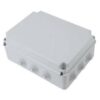 ADAPTOR BOX PLASTIC 200×200×80