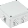 ADAPTOR BOX PLASTIC 150×150×70