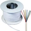 ALARM CABLE 8-CORE 100M