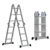 Aluminum Ladder Multipurpose 4 x 4 - Fundi Folding