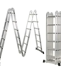 Aluminum Ladder Multipurpose 4 x 6 - Fundi Folding