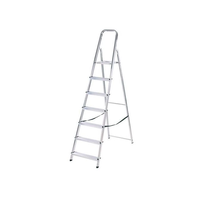 Aluminum Ladder Nyumba Step Ladder - A-type 7 Step