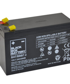 BATTERY 12V 7.2AH
