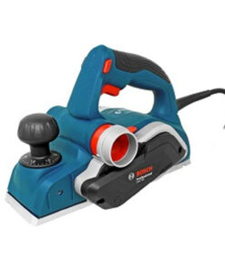 Bosch GHO 700 Planer 650W, 0–2.6mm Chip Thickness, 0–9mm Rebating Depth