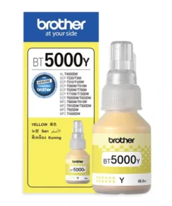 BROTHER INK - YELLOW