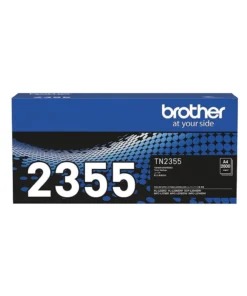 BROTHER TONER APPROX 2600 PAGES