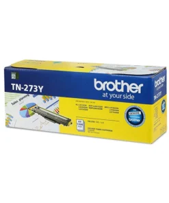 BROTHER YELLOW TONER CARTRIDGE