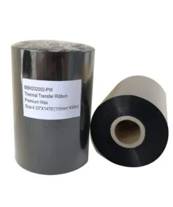 Bixolon Ribbon 110mm × 450M Card Printer Consumable