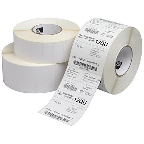 Bixolon Thermal Labels 2 Across 1" × 1" (27 × 27mm) Card Printer Consumable