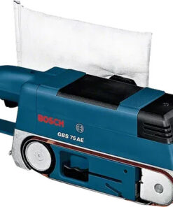 Bosch GBS 75 AE Belt Sander 750W, 75x533mm