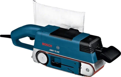 Bosch GBS 75 AE Belt Sander 750W, 75x533mm
