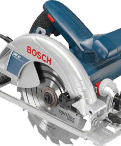 Bosch GKS 190 Circular Saw 1400W, 67mm Cutting Depth