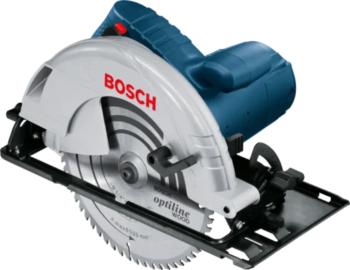 Bosch GKS 235 Turbo Circular Saw 2050W, 85mm Cutting Depth