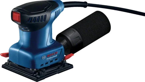 Bosch GSS 140 Orbital Sander 220W, 114x140mm