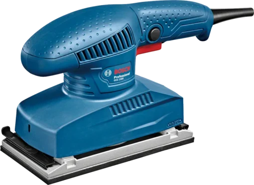 Bosch GSS 2300 Orbital Sander 190W, 93x230mm