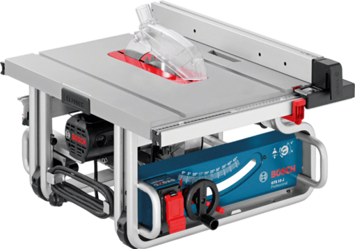 Bosch GTS 10 J Table Saw