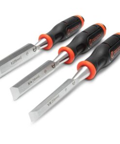 3-Piece Wood Chisel Set (THT41K0302)