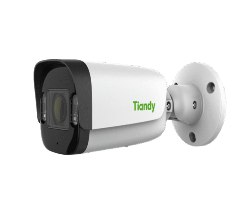 Tiandy 4 MP Fixed Color Maker Bullet IP Camera – TC‑C34QN (I5W/E/Y, 2.8 mm, V4.2)