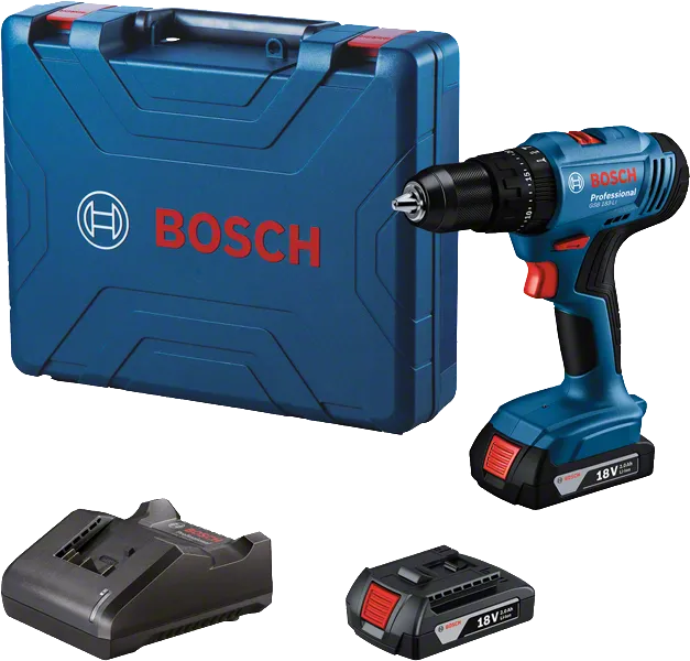 Cordless Impact Drill GSB 183-LI