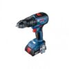 Cordless Impact Drill / Wrench GDX 180-LI