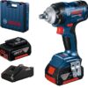 Cordless Impact Wrench GDS 18V-400