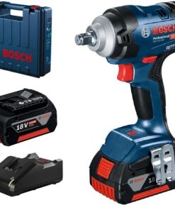 Cordless Impact Wrench GDS 18V-400