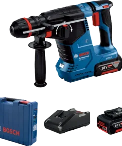 Cordless Rotary Hammer GBH 187-L