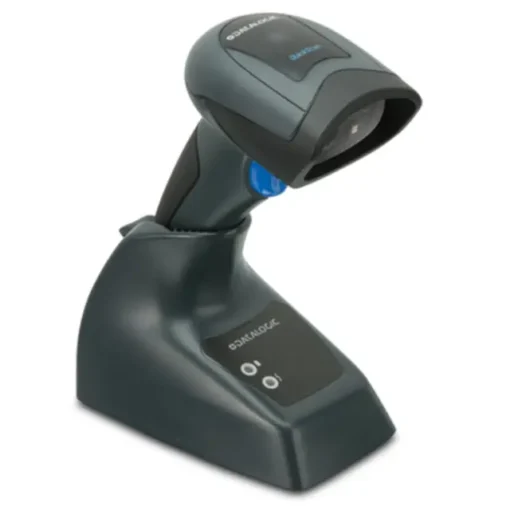 Datalogic QBT2131-BK-BTK1 Handheld Wireless Barcode Scanner (New Model)