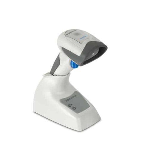 Datalogic QBT2430-BK-BTK1 Handheld Wireless Barcode Scanner (2D)