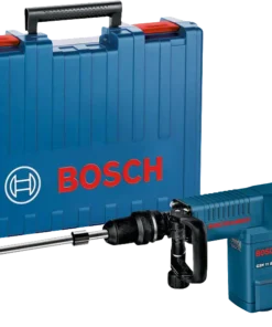 Demolition Hammer GSH 11 E + 4 Chisels