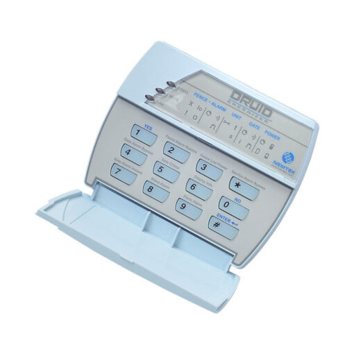 Druid 4-Zone Nemtek Keypad