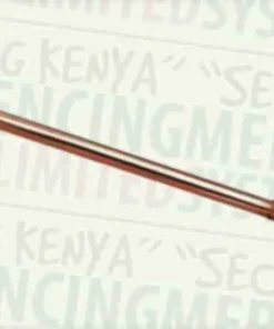 EARTH ROD COPPER CLAD 4FT