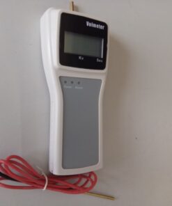 Fence Voltmeter Digital