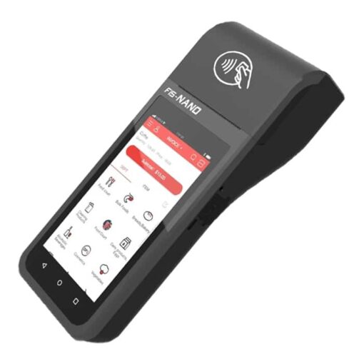Gigamega Fis-Nano Android ETR TIMS