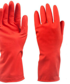 GLOVES RED